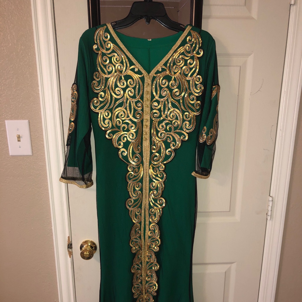 MiddleEastern Kaftan